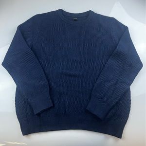 J Crew Knit Crew Neck Sweater S95-6